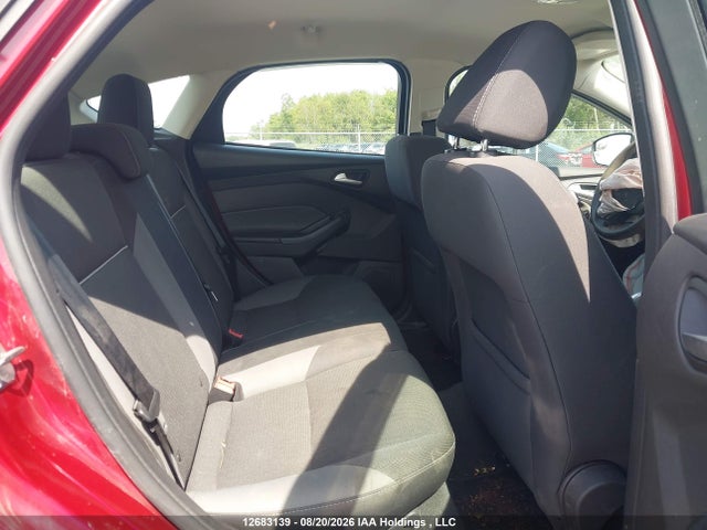 12683139 :رقم المزاد ، 1FADP3K29DL287264 vin ، 2013 Ford Focus Se مزاد بيع