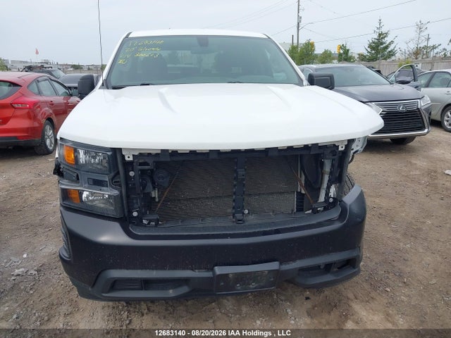 Продаж на аукціоні авто 2020 Chevrolet Silverado 1500 Work Truck, vin: 1GCRWAEH8LZ300623, номер лоту: 12683140
