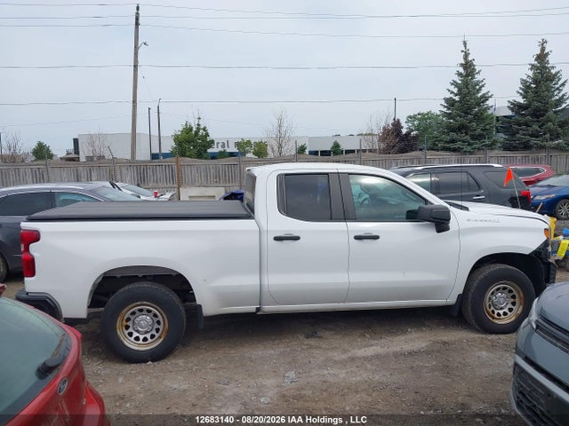 Продаж на аукціоні авто 2020 Chevrolet Silverado 1500 Work Truck, vin: 1GCRWAEH8LZ300623, номер лоту: 12683140