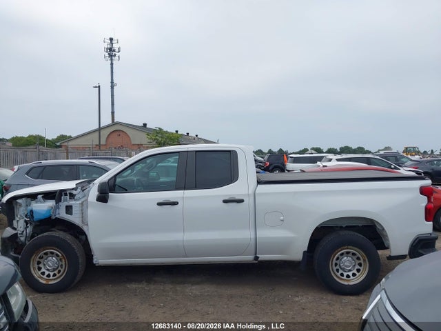 Продаж на аукціоні авто 2020 Chevrolet Silverado 1500 Work Truck, vin: 1GCRWAEH8LZ300623, номер лоту: 12683140