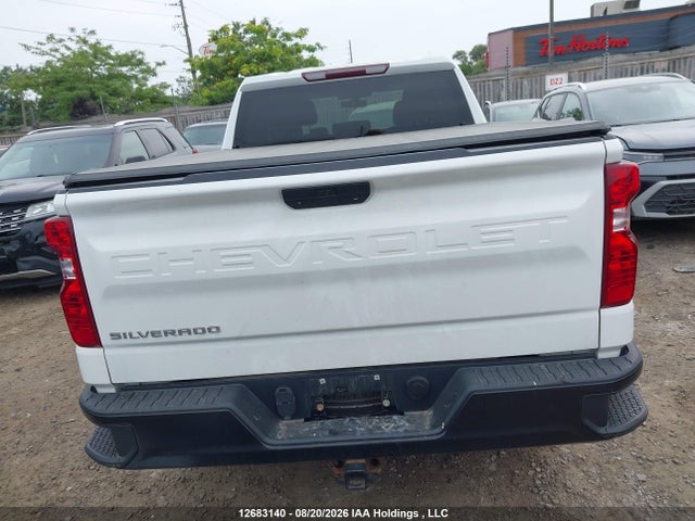 Продаж на аукціоні авто 2020 Chevrolet Silverado 1500 Work Truck, vin: 1GCRWAEH8LZ300623, номер лоту: 12683140