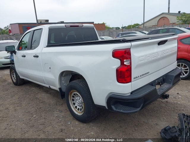 Продаж на аукціоні авто 2020 Chevrolet Silverado 1500 Work Truck, vin: 1GCRWAEH8LZ300623, номер лоту: 12683140