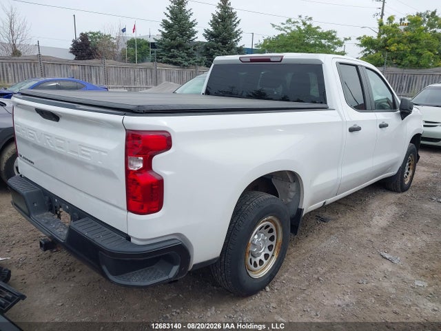 Продаж на аукціоні авто 2020 Chevrolet Silverado 1500 Work Truck, vin: 1GCRWAEH8LZ300623, номер лоту: 12683140