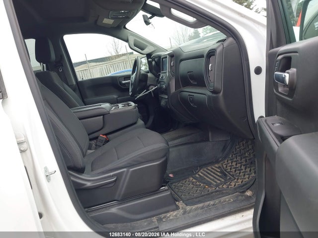 Продаж на аукціоні авто 2020 Chevrolet Silverado 1500 Work Truck, vin: 1GCRWAEH8LZ300623, номер лоту: 12683140