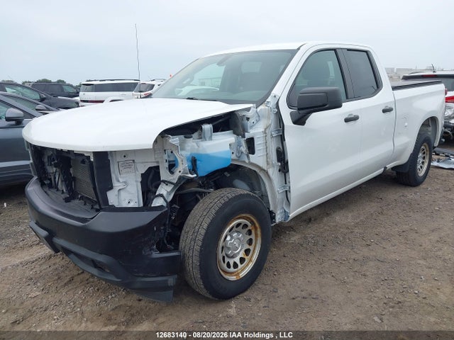 Продаж на аукціоні авто 2020 Chevrolet Silverado 1500 Work Truck, vin: 1GCRWAEH8LZ300623, номер лоту: 12683140