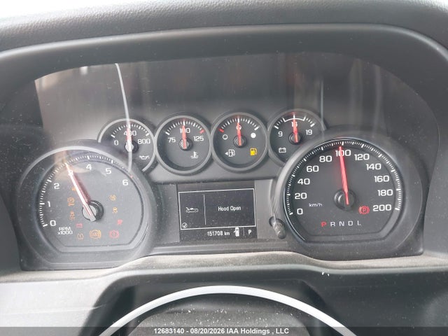 Продаж на аукціоні авто 2020 Chevrolet Silverado 1500 Work Truck, vin: 1GCRWAEH8LZ300623, номер лоту: 12683140