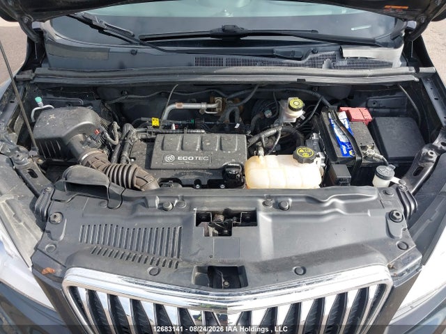 Buick Encore 2016 KL4CJGSB9GB629606 Image 10