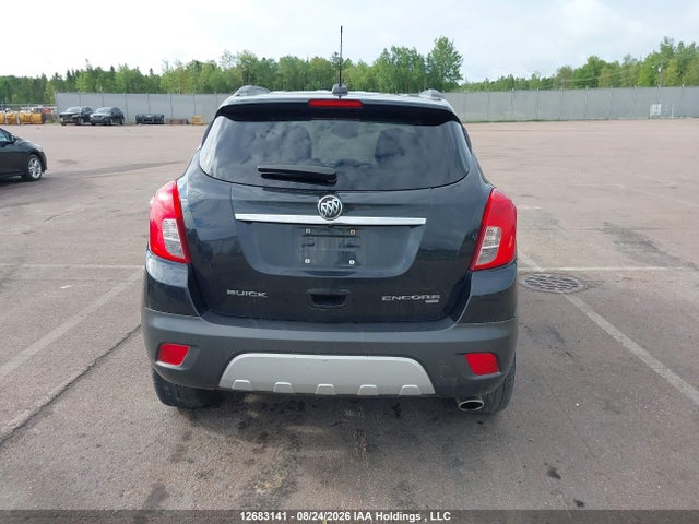 Buick Encore 2016 KL4CJGSB9GB629606 Image 17