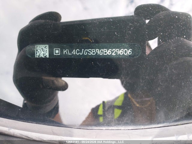 Buick Encore 2016 KL4CJGSB9GB629606 Image 19