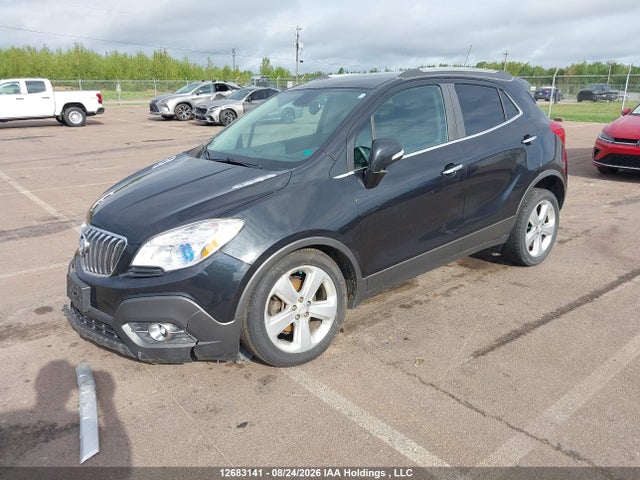 Buick Encore 2016 KL4CJGSB9GB629606 Image 2
