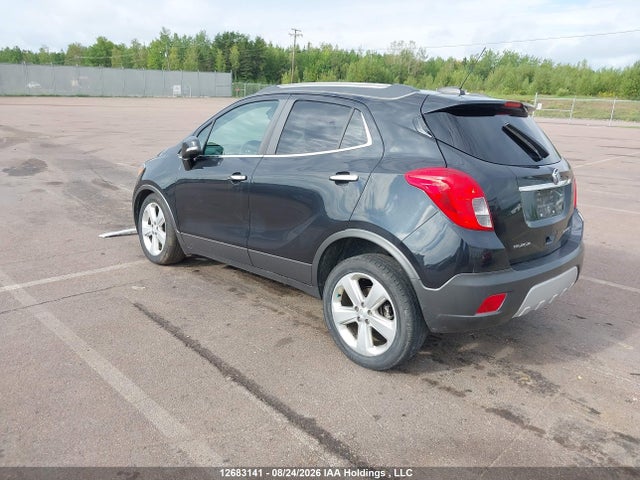 Buick Encore 2016 KL4CJGSB9GB629606 Image 3
