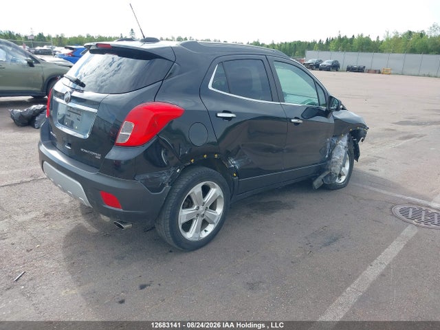 Buick Encore 2016 KL4CJGSB9GB629606 Image 4