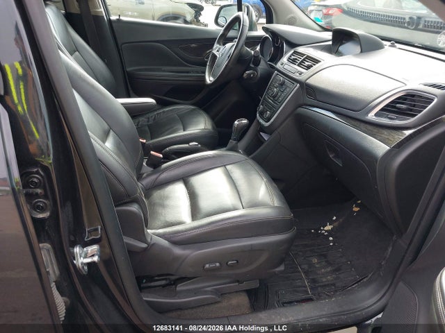 Buick Encore 2016 KL4CJGSB9GB629606 Image 5