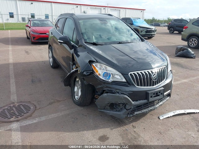Buick Encore 2016 KL4CJGSB9GB629606 Image 6
