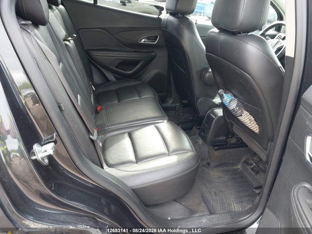 Buick Encore 2016 KL4CJGSB9GB629606 Image 8