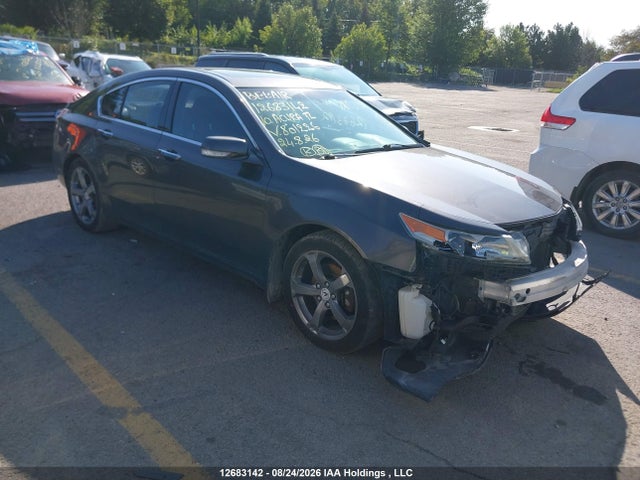 2010 Acura Tl მანქანა იყიდება აუქციონზე, vin: 19UUA9F54AA801226, აუქციონის ნომერი: 12683142