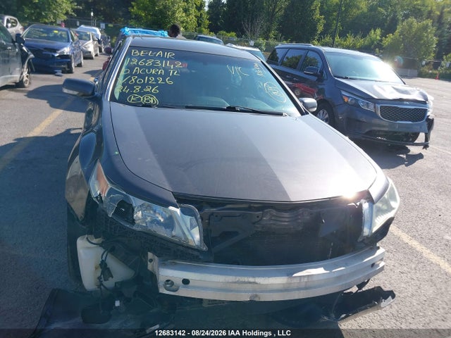 Aukcja sprzedaży 2010 Acura Tl, vin: 19UUA9F54AA801226, numer aukcji: 12683142