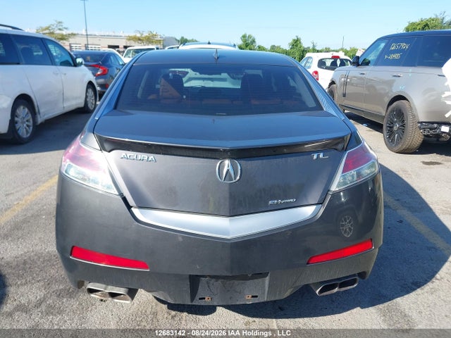 Aukcja sprzedaży 2010 Acura Tl, vin: 19UUA9F54AA801226, numer aukcji: 12683142