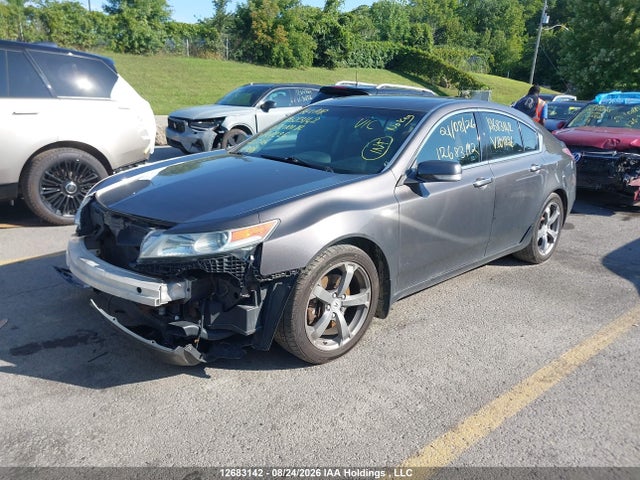 Aukcja sprzedaży 2010 Acura Tl, vin: 19UUA9F54AA801226, numer aukcji: 12683142