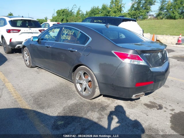 Aukcja sprzedaży 2010 Acura Tl, vin: 19UUA9F54AA801226, numer aukcji: 12683142