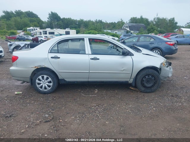 2004 Toyota Corolla Ce/le/s მანქანა იყიდება აუქციონზე, vin: 2T1BR32E54C838786, აუქციონის ნომერი: 12683143