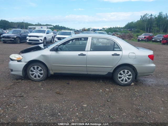 2004 Toyota Corolla Ce/le/s მანქანა იყიდება აუქციონზე, vin: 2T1BR32E54C838786, აუქციონის ნომერი: 12683143