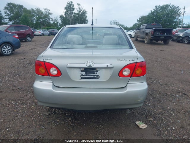 2004 Toyota Corolla Ce/le/s მანქანა იყიდება აუქციონზე, vin: 2T1BR32E54C838786, აუქციონის ნომერი: 12683143