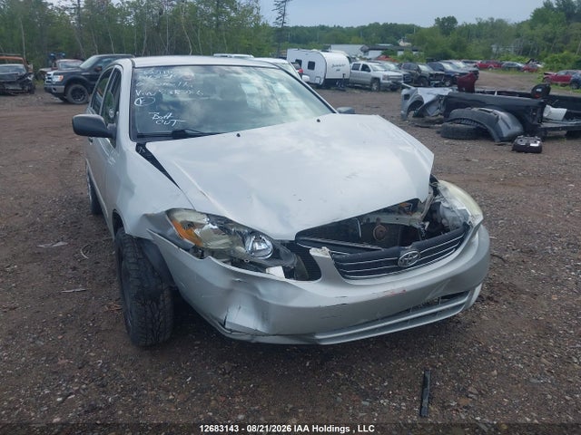 2004 Toyota Corolla Ce/le/s მანქანა იყიდება აუქციონზე, vin: 2T1BR32E54C838786, აუქციონის ნომერი: 12683143