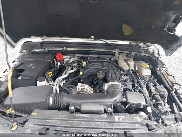 2024 Jeep Wrangler Sport მანქანა იყიდება აუქციონზე, vin: 1C4PJXDG9RW274528, აუქციონის ნომერი: 12683144