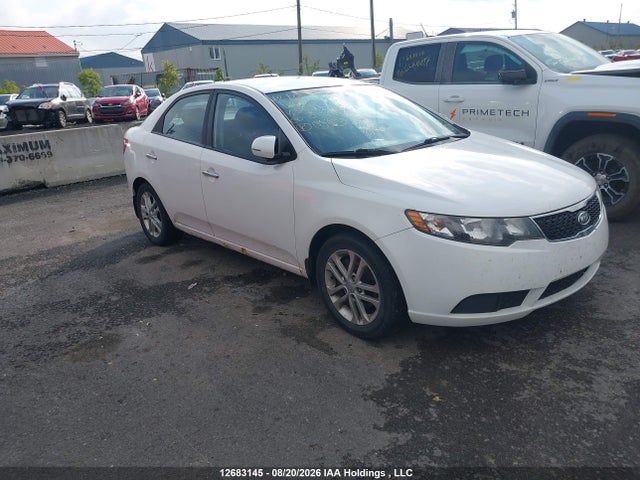 Продаж на аукціоні авто 2012 Kia Forte 2.0l Ex, vin: KNAFU4A20C5500959, номер лоту: 12683145