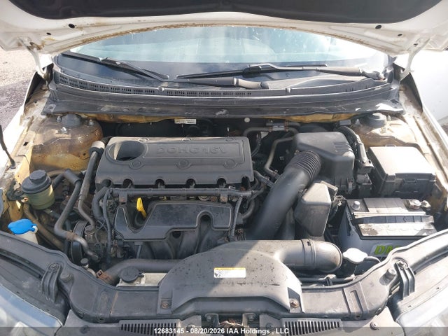 Продаж на аукціоні авто 2012 Kia Forte 2.0l Ex, vin: KNAFU4A20C5500959, номер лоту: 12683145