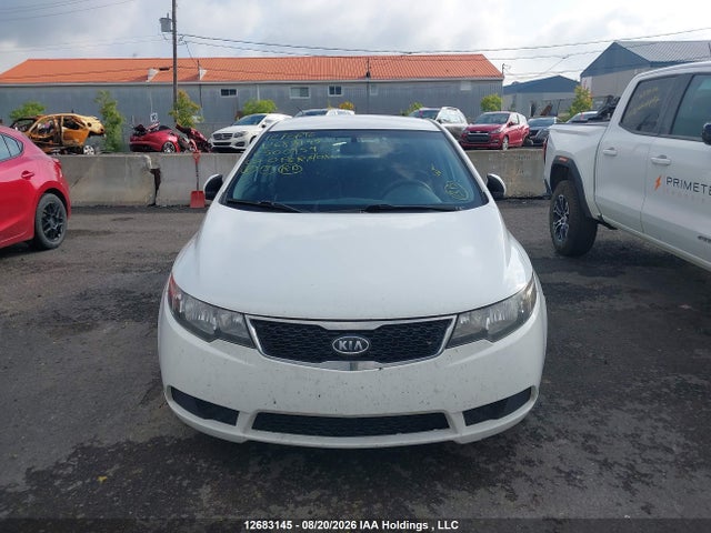 Продаж на аукціоні авто 2012 Kia Forte 2.0l Ex, vin: KNAFU4A20C5500959, номер лоту: 12683145