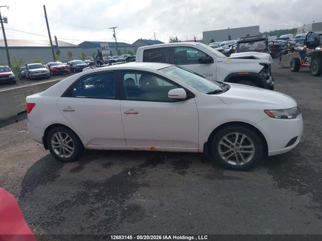 Продаж на аукціоні авто 2012 Kia Forte 2.0l Ex, vin: KNAFU4A20C5500959, номер лоту: 12683145