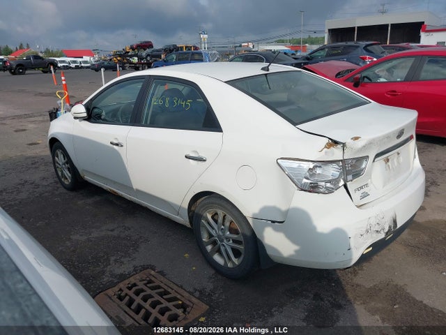Продаж на аукціоні авто 2012 Kia Forte 2.0l Ex, vin: KNAFU4A20C5500959, номер лоту: 12683145