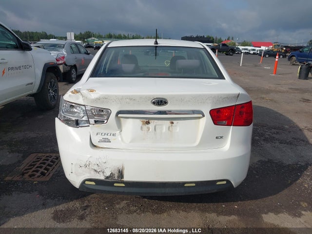 Продаж на аукціоні авто 2012 Kia Forte 2.0l Ex, vin: KNAFU4A20C5500959, номер лоту: 12683145