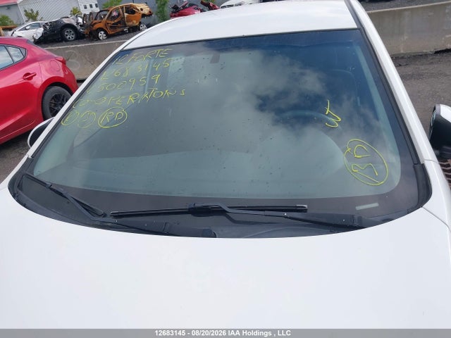 Продаж на аукціоні авто 2012 Kia Forte 2.0l Ex, vin: KNAFU4A20C5500959, номер лоту: 12683145