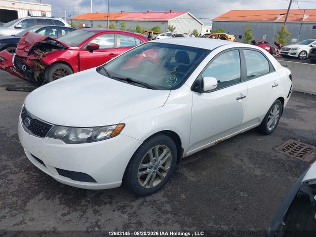 Продаж на аукціоні авто 2012 Kia Forte 2.0l Ex, vin: KNAFU4A20C5500959, номер лоту: 12683145