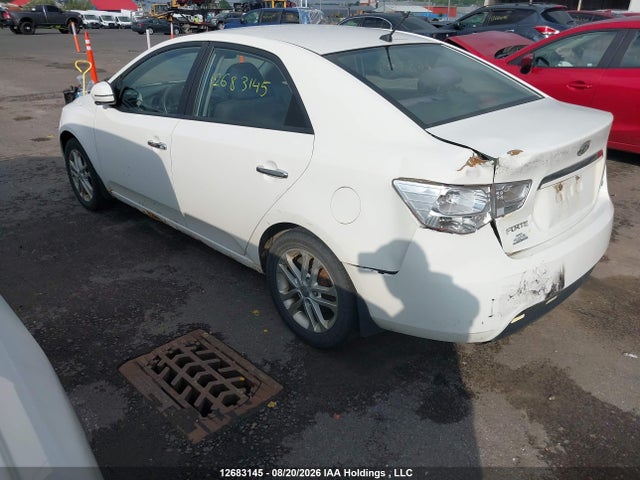 Продаж на аукціоні авто 2012 Kia Forte 2.0l Ex, vin: KNAFU4A20C5500959, номер лоту: 12683145