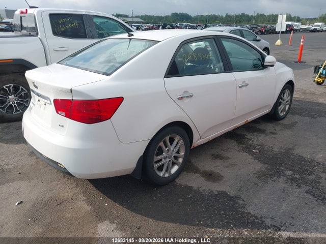 Продаж на аукціоні авто 2012 Kia Forte 2.0l Ex, vin: KNAFU4A20C5500959, номер лоту: 12683145