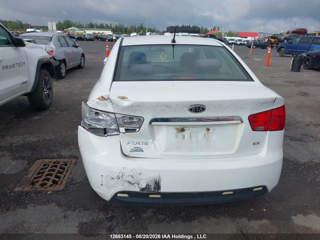 Продаж на аукціоні авто 2012 Kia Forte 2.0l Ex, vin: KNAFU4A20C5500959, номер лоту: 12683145