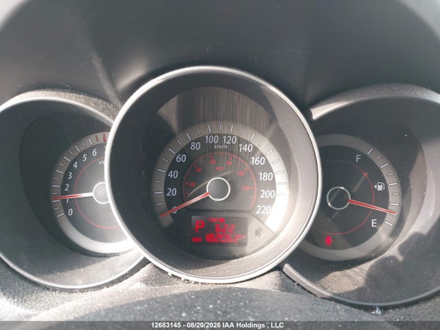 Продаж на аукціоні авто 2012 Kia Forte 2.0l Ex, vin: KNAFU4A20C5500959, номер лоту: 12683145