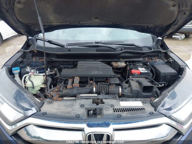 2HKRW2H97HH100325 Honda Cr-v Touring