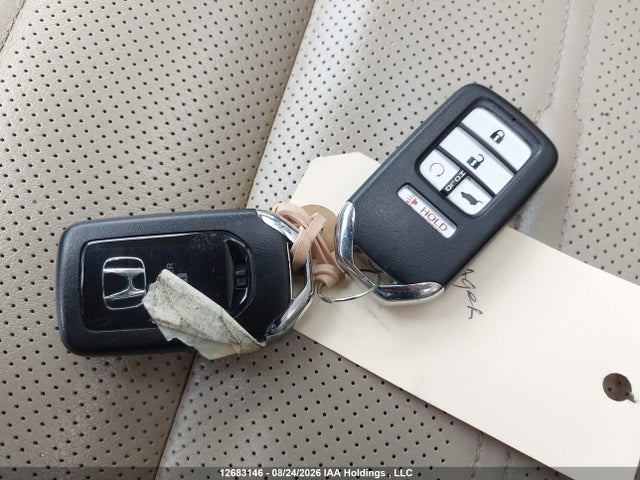 2HKRW2H97HH100325 Honda Cr-v Touring