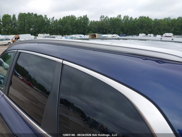 2HKRW2H97HH100325 Honda Cr-v Touring