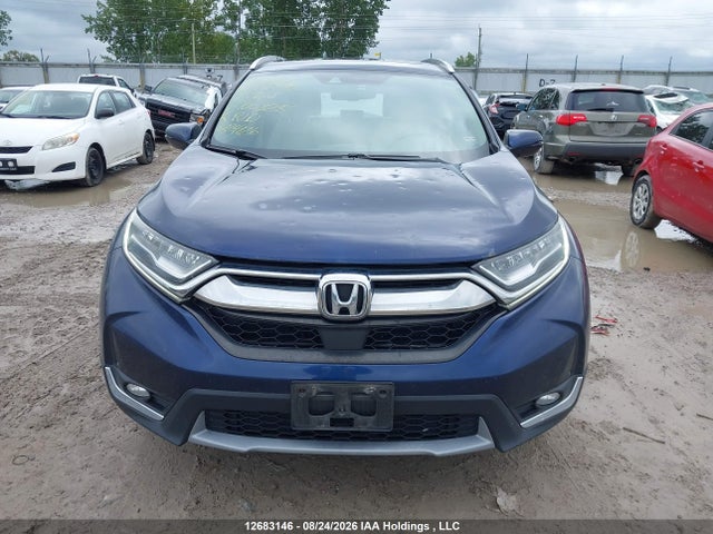 2HKRW2H97HH100325 Honda Cr-v Touring