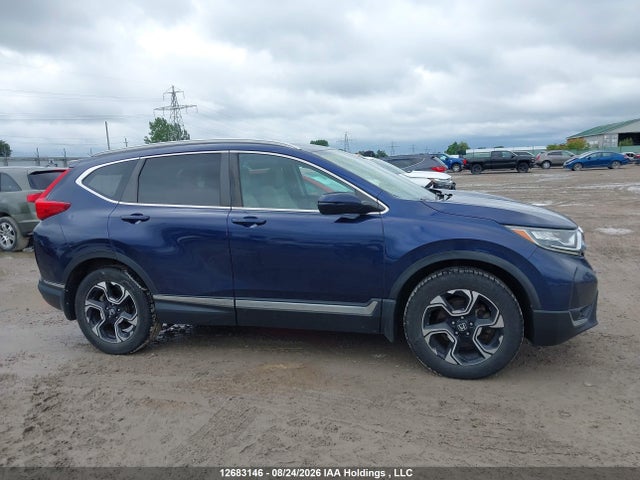 2HKRW2H97HH100325 Honda Cr-v Touring