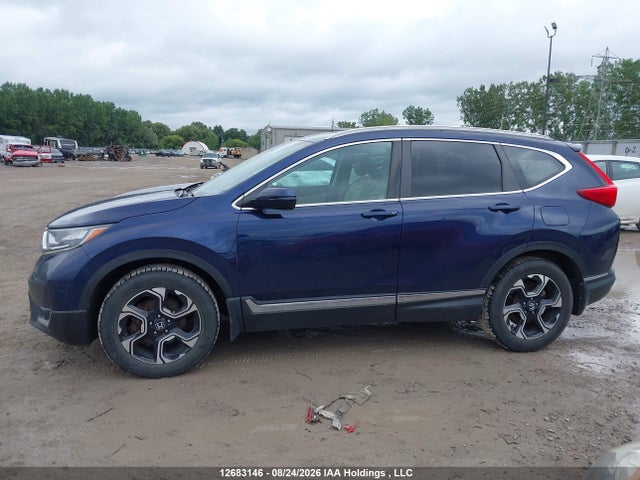 2HKRW2H97HH100325 Honda Cr-v Touring