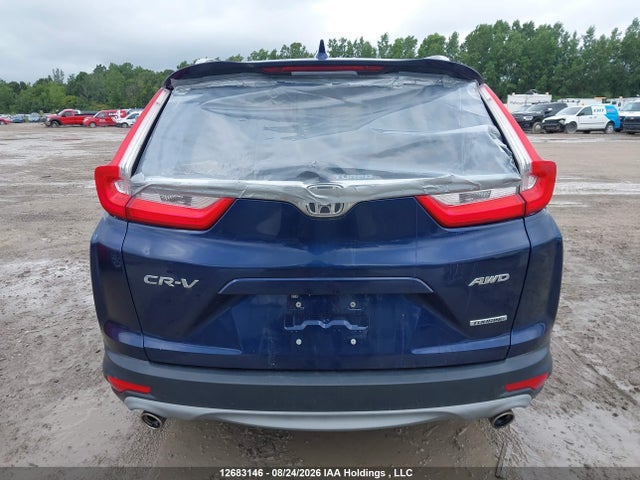 2HKRW2H97HH100325 Honda Cr-v Touring