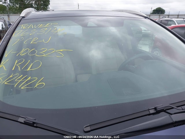 2HKRW2H97HH100325 Honda Cr-v Touring