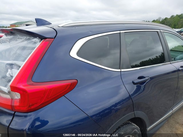 2HKRW2H97HH100325 Honda Cr-v Touring